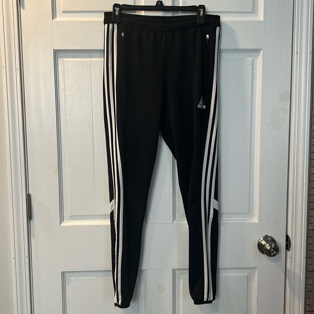 126. Adidas Joggers Bundle Size Small